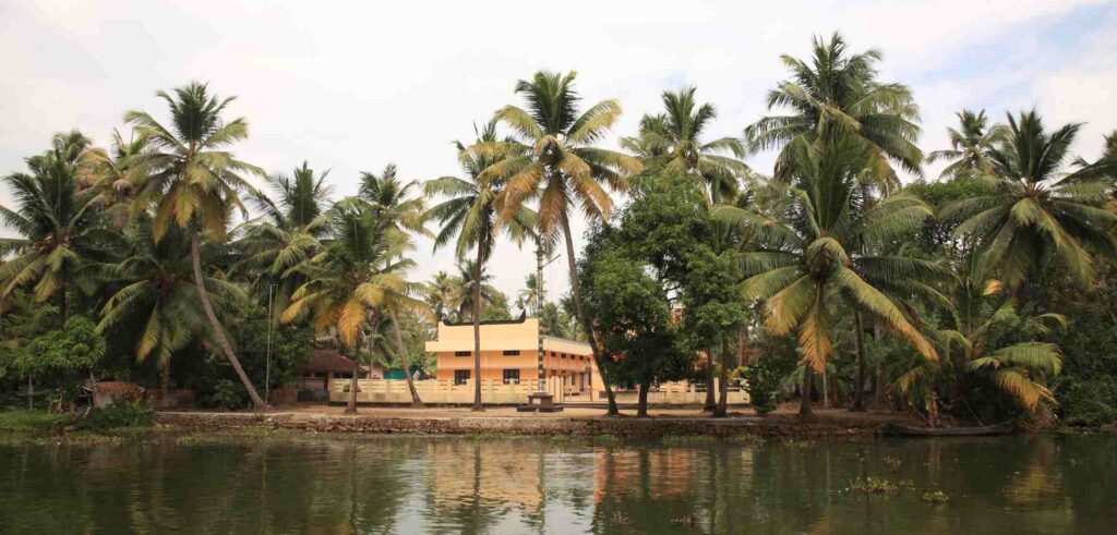 Kumarakom, Kerala