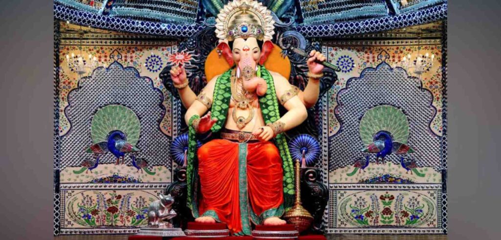 Lalbaugcha Raja