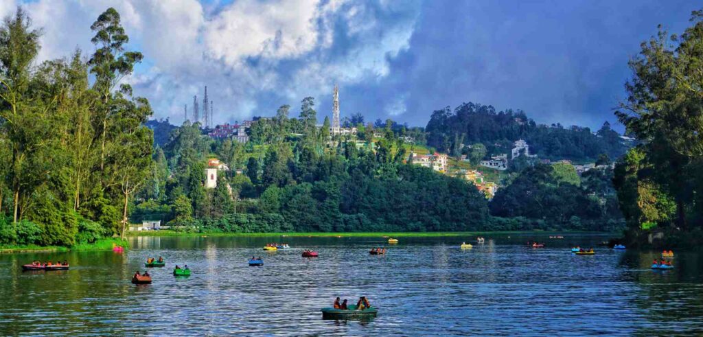 Ooty, Tamil Nadu