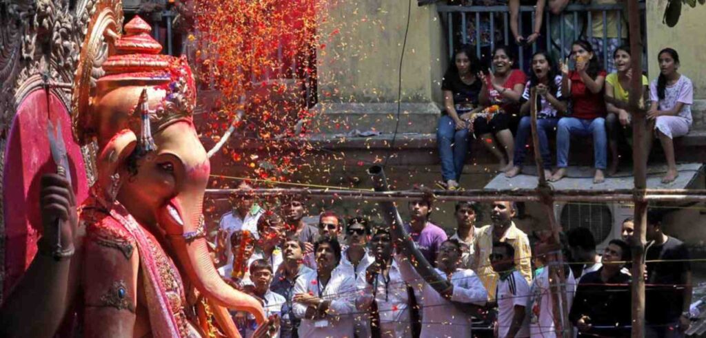 Pandal Hopping