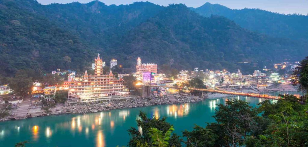 Rishikesh, Uttarakhand