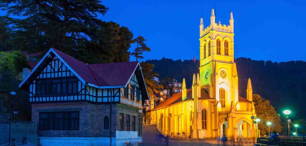 Shimla, Himachal Pradesh