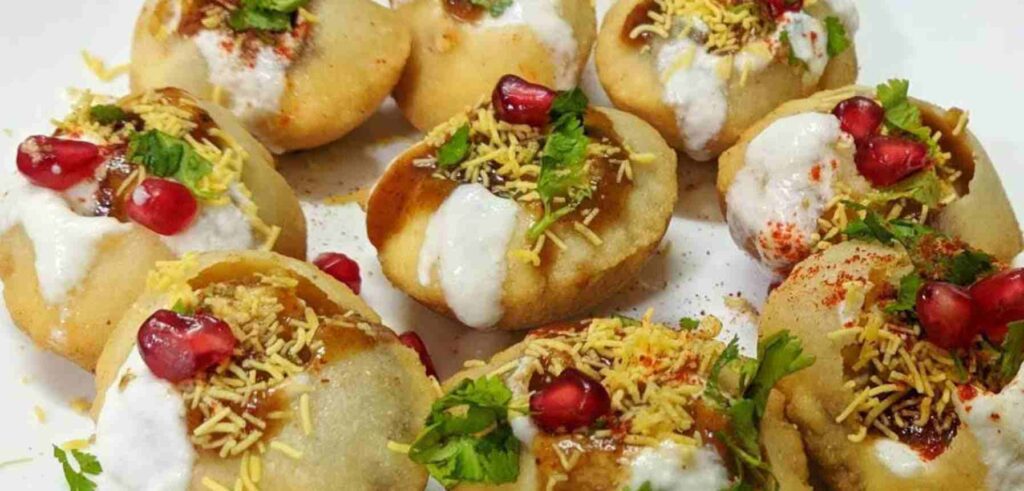 Papdi Chaat