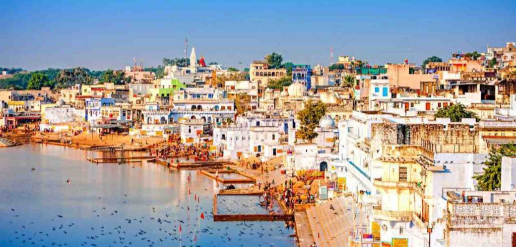 A Holy Pilgrimage to Pushkar Lake