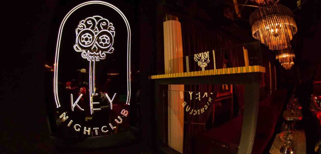 Key night club