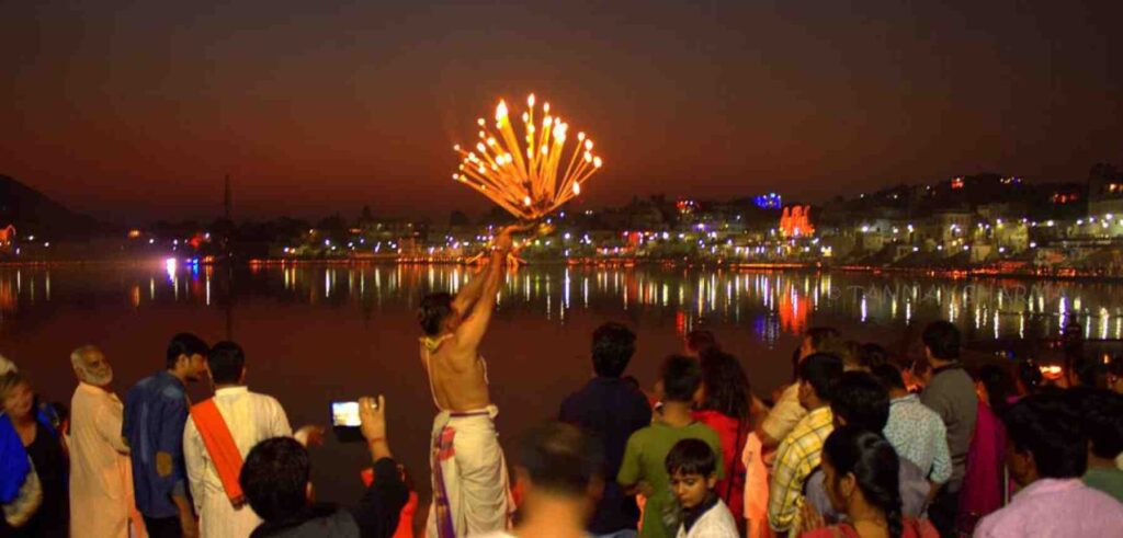 Pushkar Mela Rajasthan