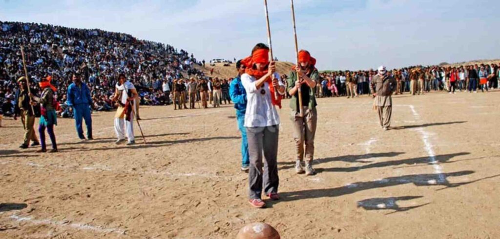 Unique Rajasthani Games