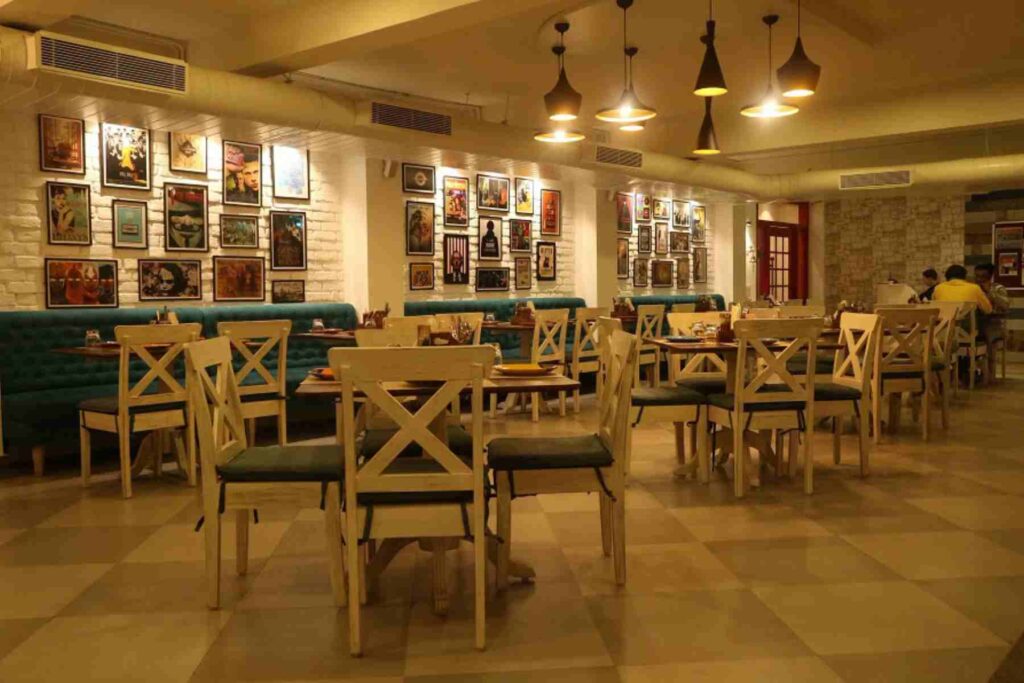 best restaurants in varanasi