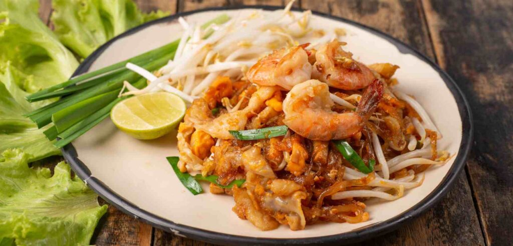 Thai Cuisine of Thailand