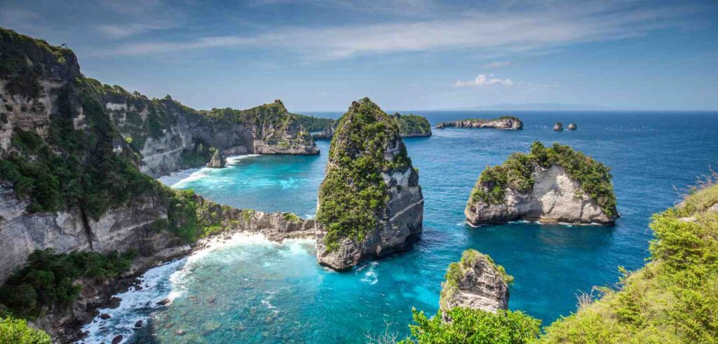 Overview of Indonesia: Soak in Nature 