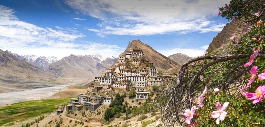 Spiti Valley in Summer