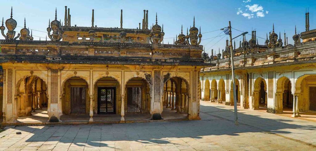 Paigah Tombs, Most Beautiful Hidden Historical Place in Hyderabad