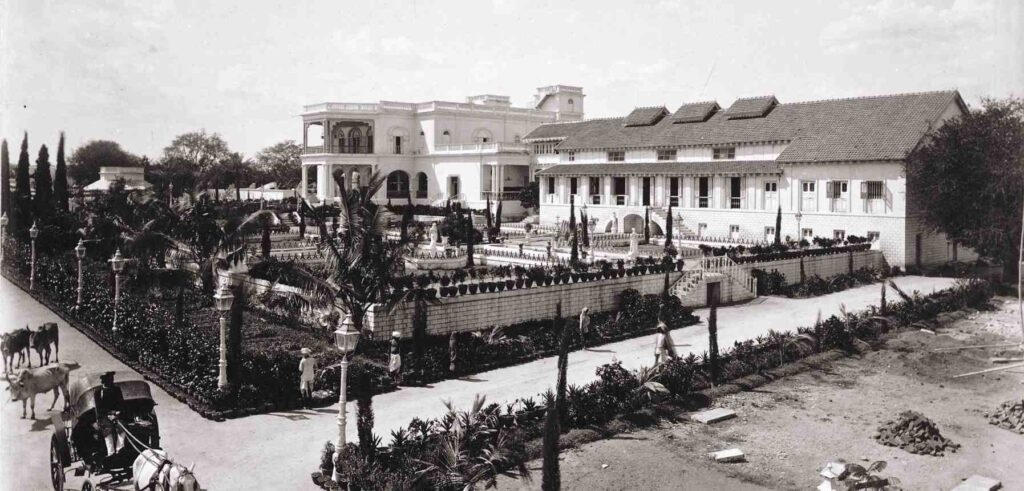 Basheer Bagh Palace, Historic Landmark in Hyderabad