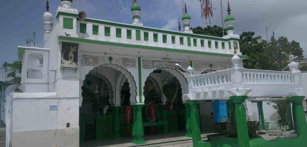 Moula Ali Dargah, historic site in Hyderabad