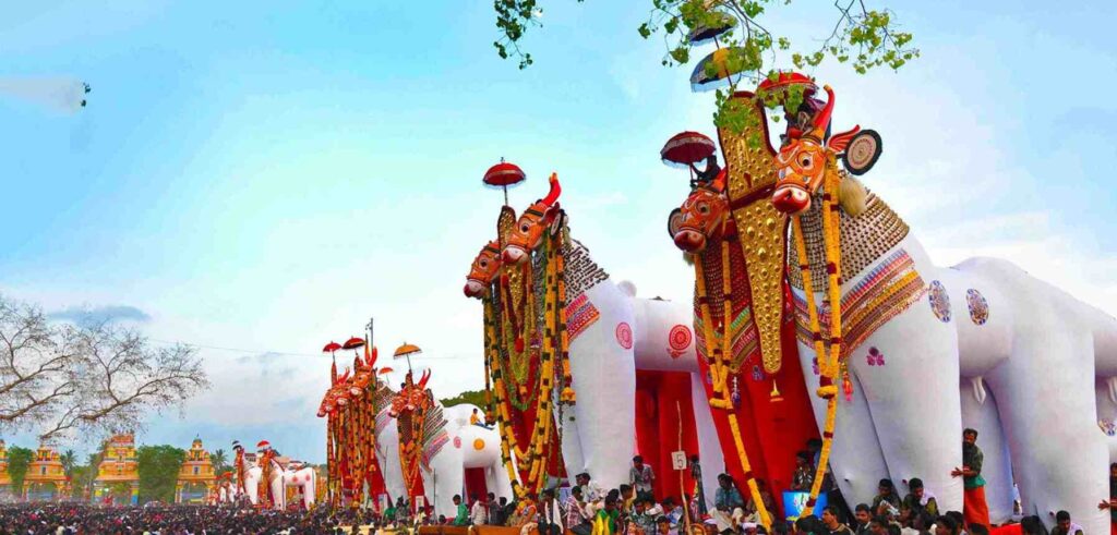 Kerala Village Fair Celebration