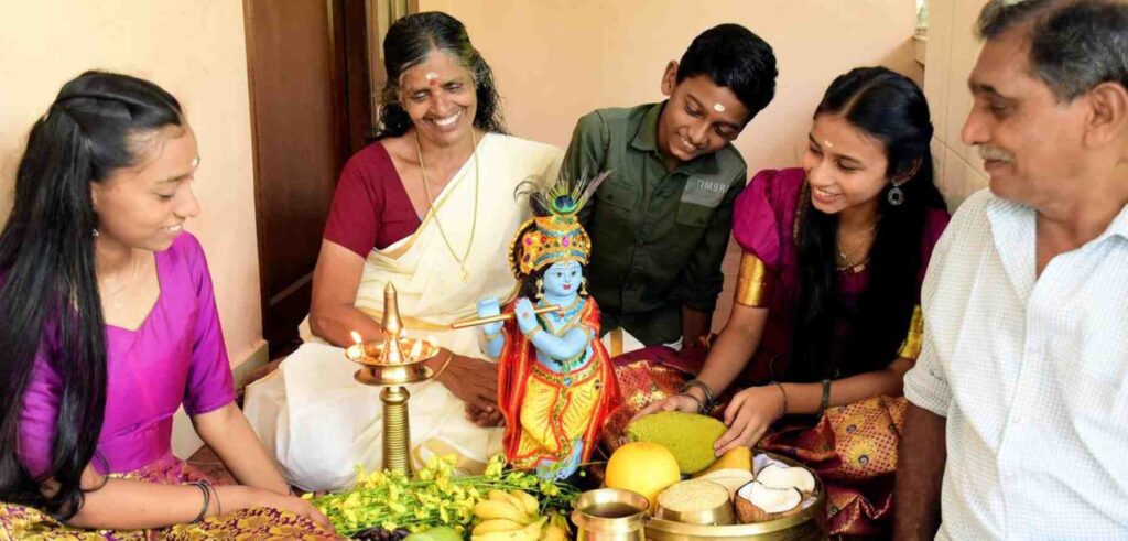 Vishu Festival Kerala Celebration