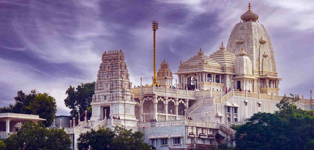 Birla Mandir, Famous Historical Temple in Hyderabad