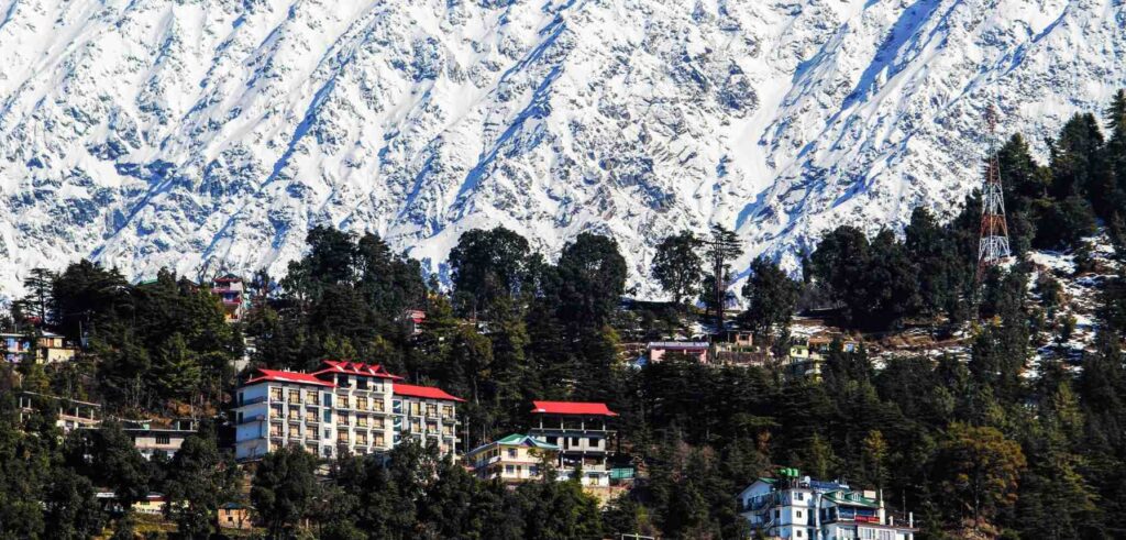 Dharamshala: Land of Dhauladhar Mountains