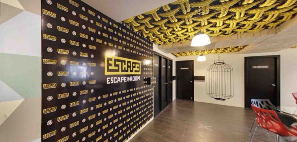 Escape Room, Bangalore