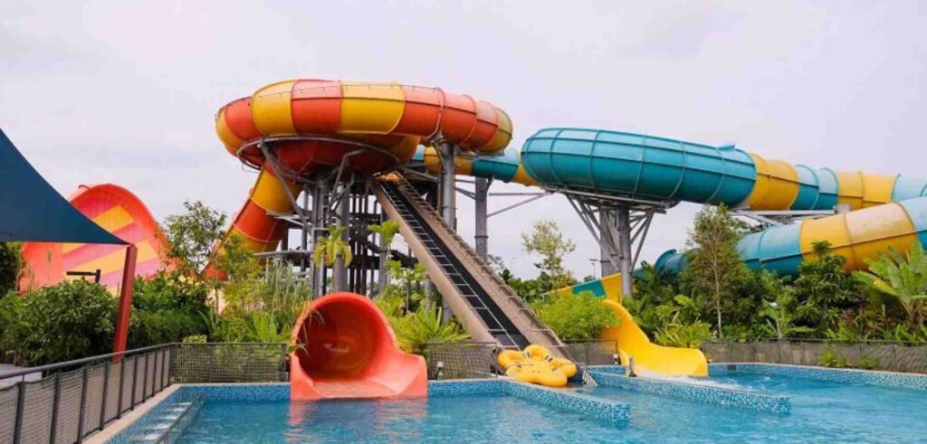 Neeladri Amusement Park, Bangalore 