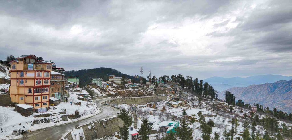 Shimla: Queen of the Hills