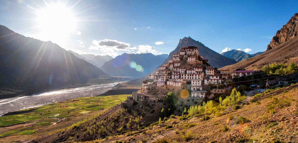 Spiti: Home For Monasteries 