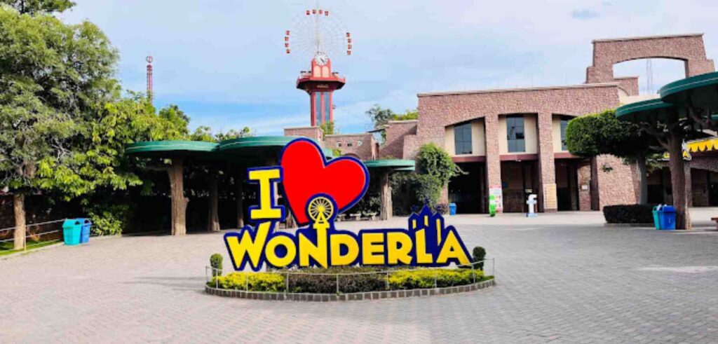 Wonderla