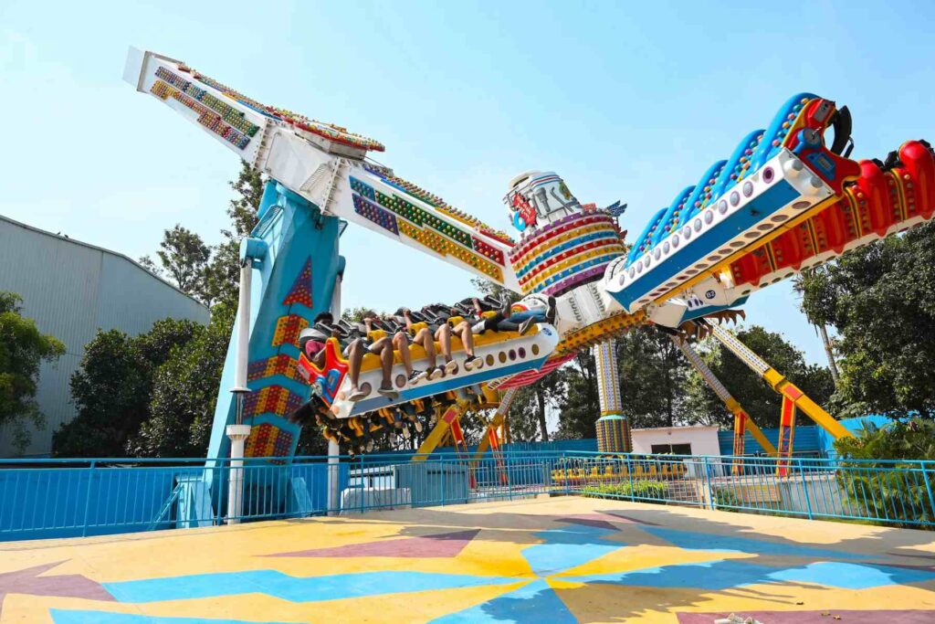 amusement parks in bangalore