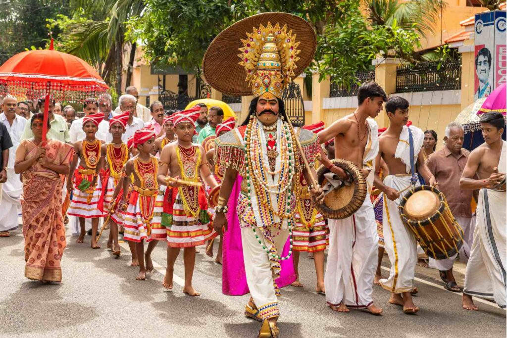 Festivals of Kerala