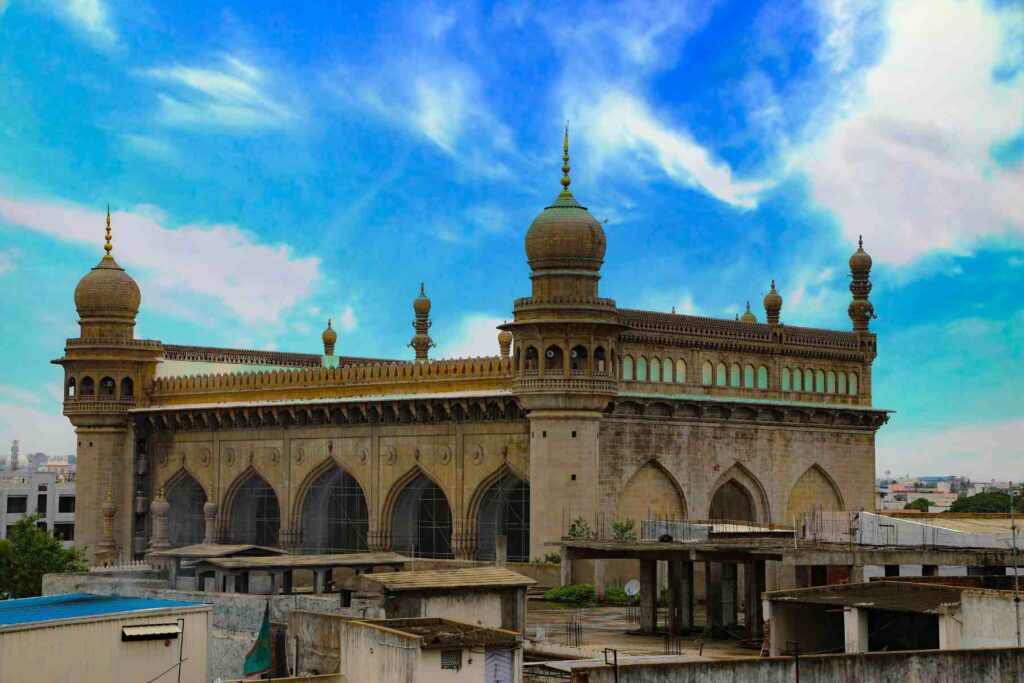 historical places in hyderabad