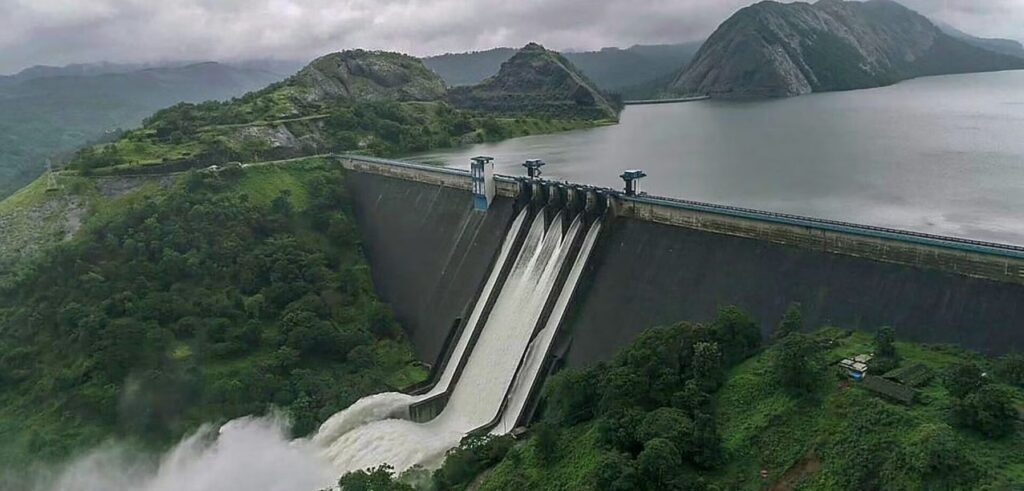 Idukki Arch Dam