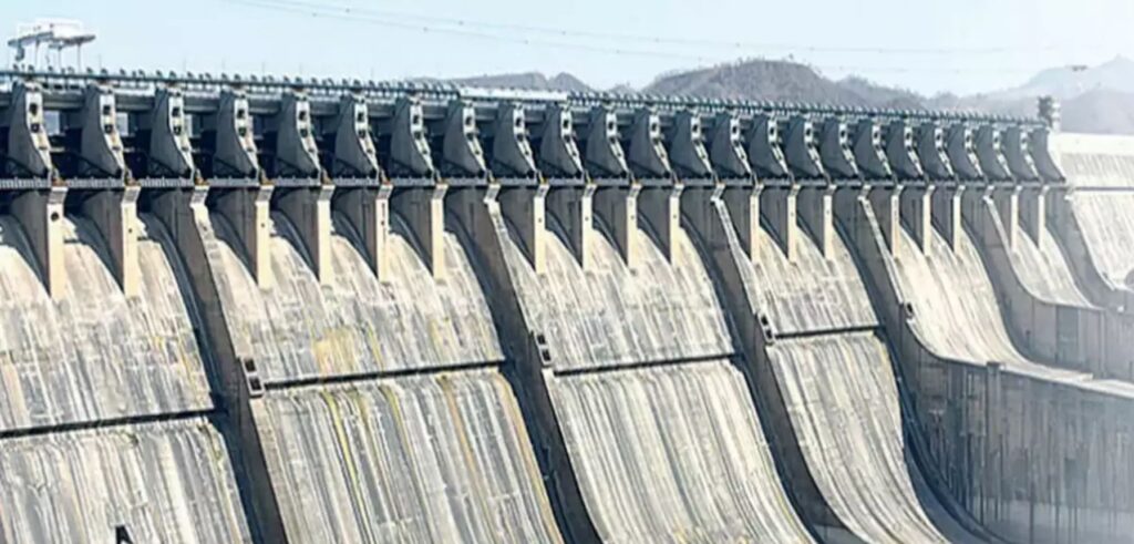 sardar sarovar dam