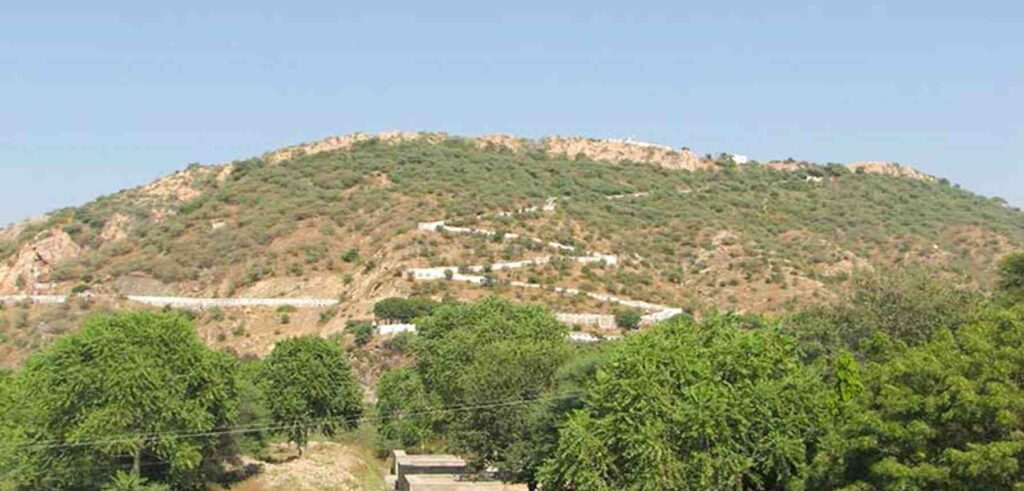Govardhan Parvat