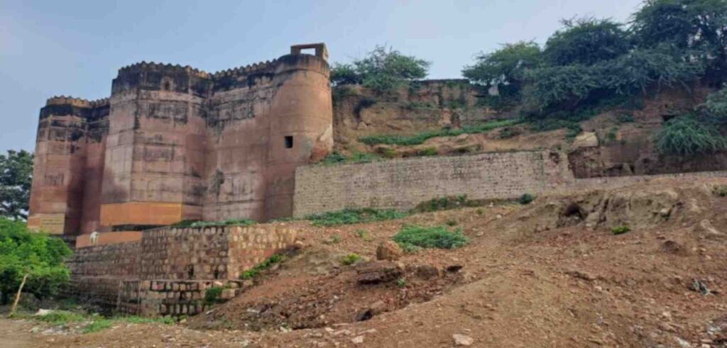 Kans Quila Mathura