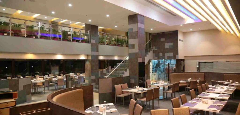 Dharani Restaurant