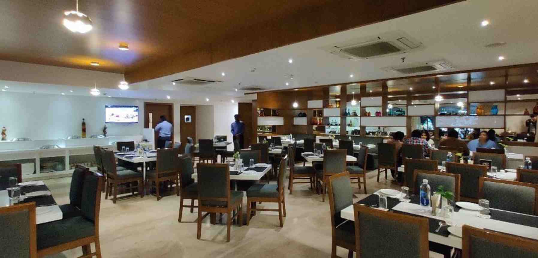 15 Best Restaurants in Visakhapatnam: Top Dining Spots 2025