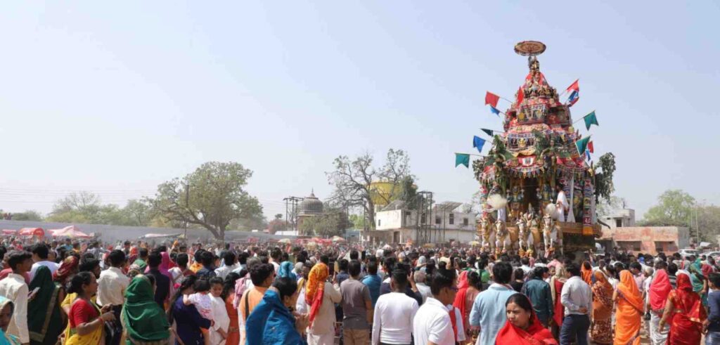 Brahmotsavam Festival (Rath ka Mela)