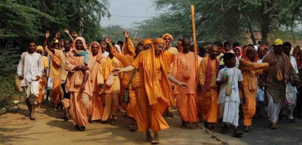 Vrindavan Parikrama