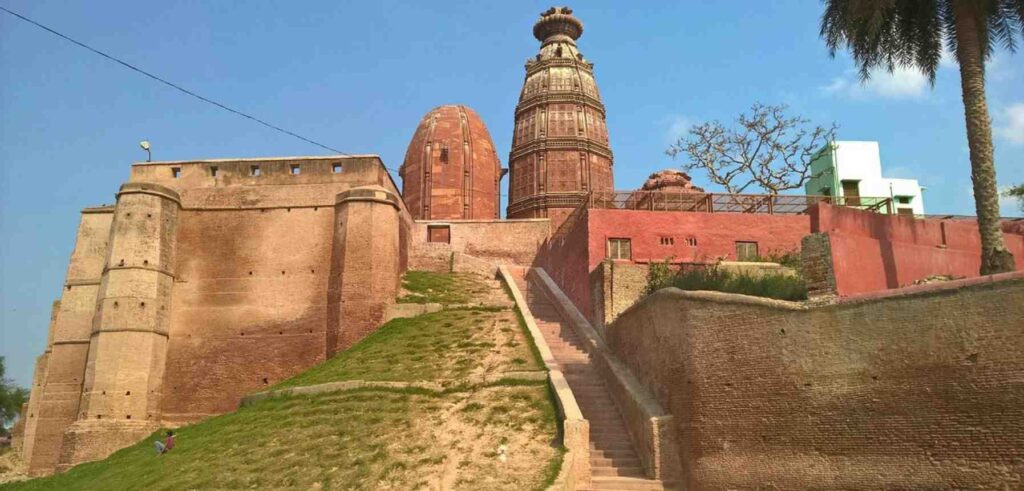Shri Radha Madan Mohan Ji Temple