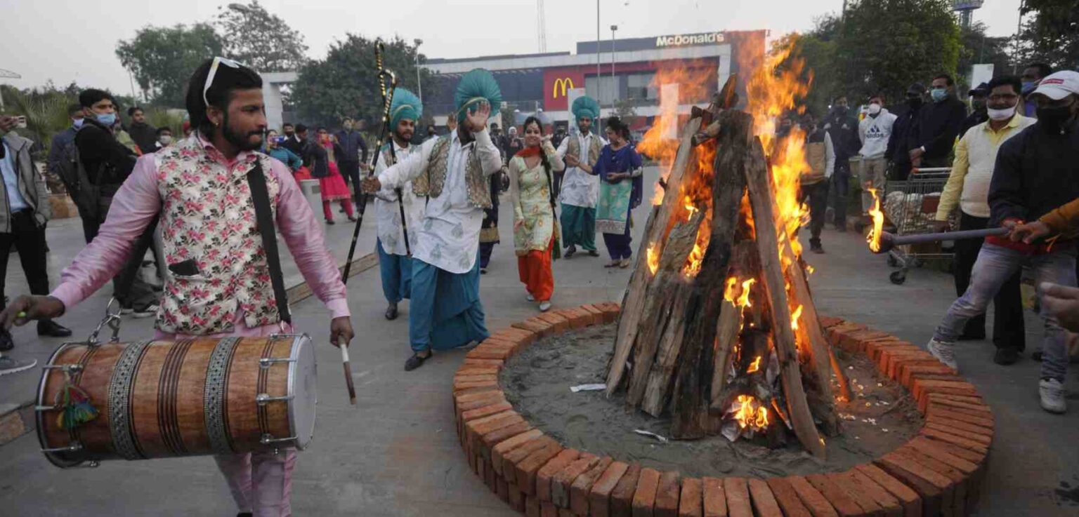 Famous Festivals of Punjab Celebrations & Cultural Essence