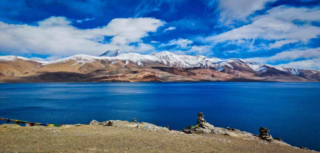 Tso Moriri Lake