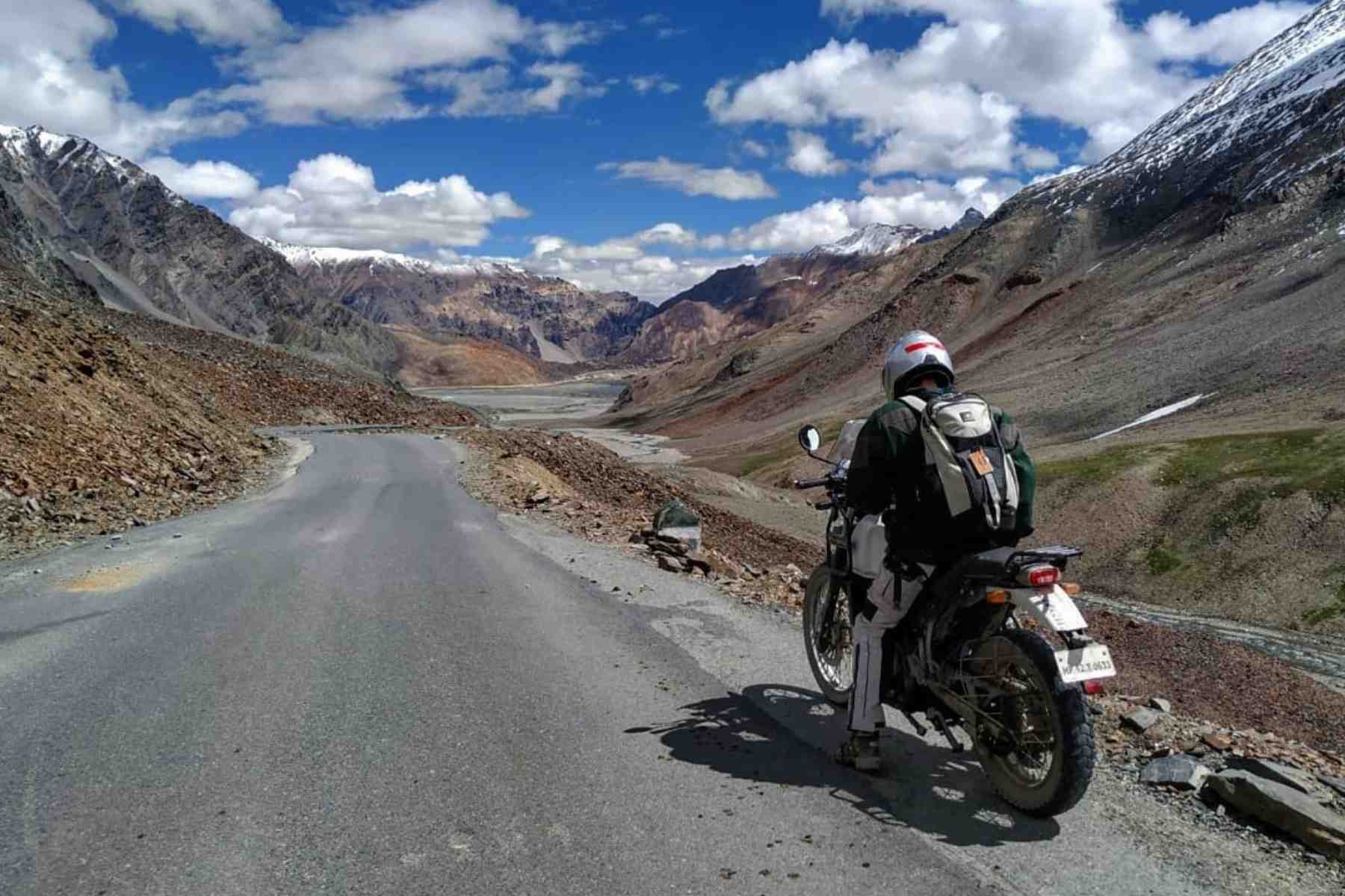 Leh Ladakh Bike Trip 2025: Best Routes, Costs, and Travel Guide