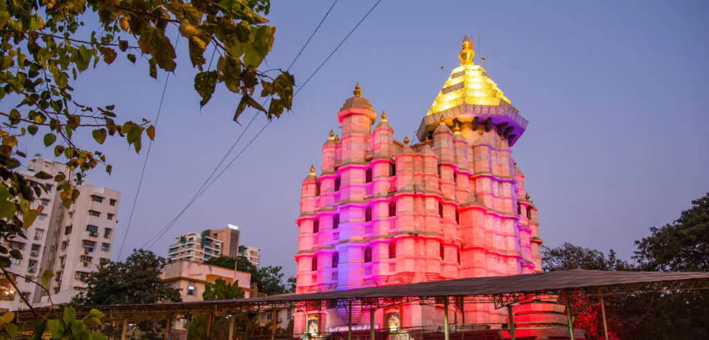 ganesh temple mumbai