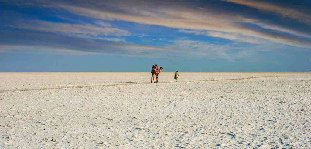 The Great Rann of Kutch