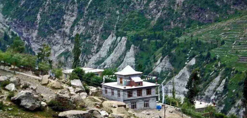 Gandhola Monastery
