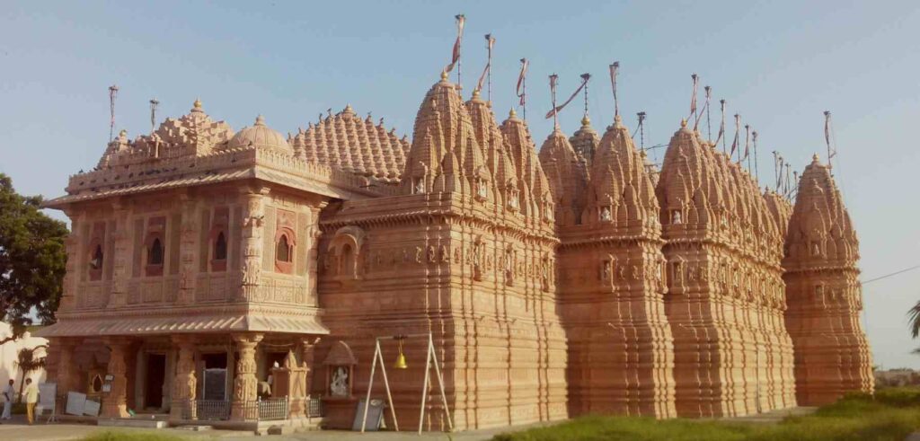Bhadreshwar Jain Temple