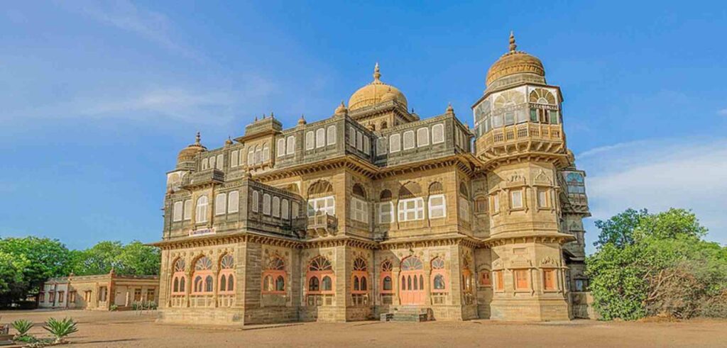 Vijay Vilas Palace