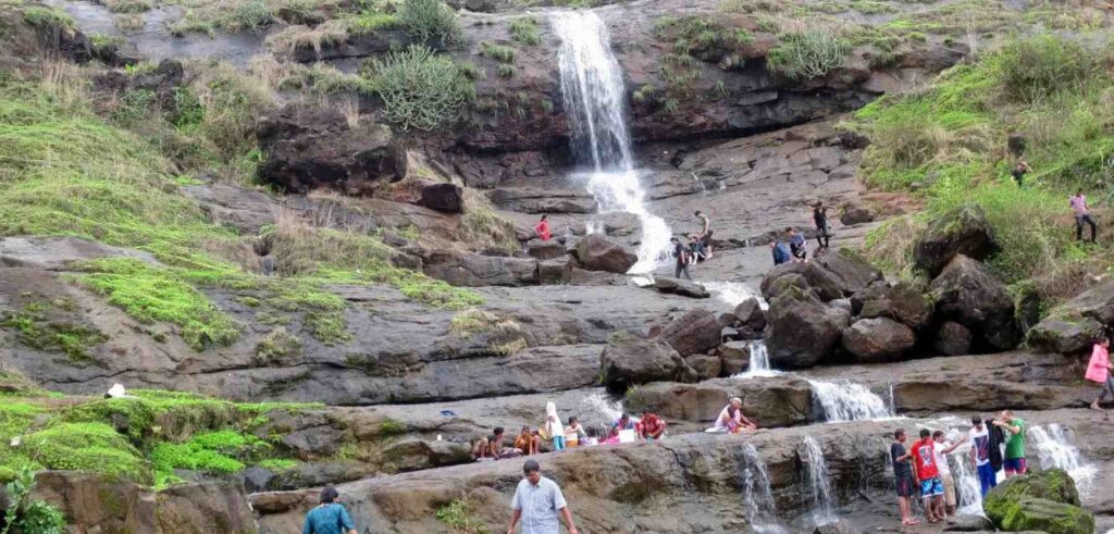 Best Time to Visit the Bhaje Waterfall