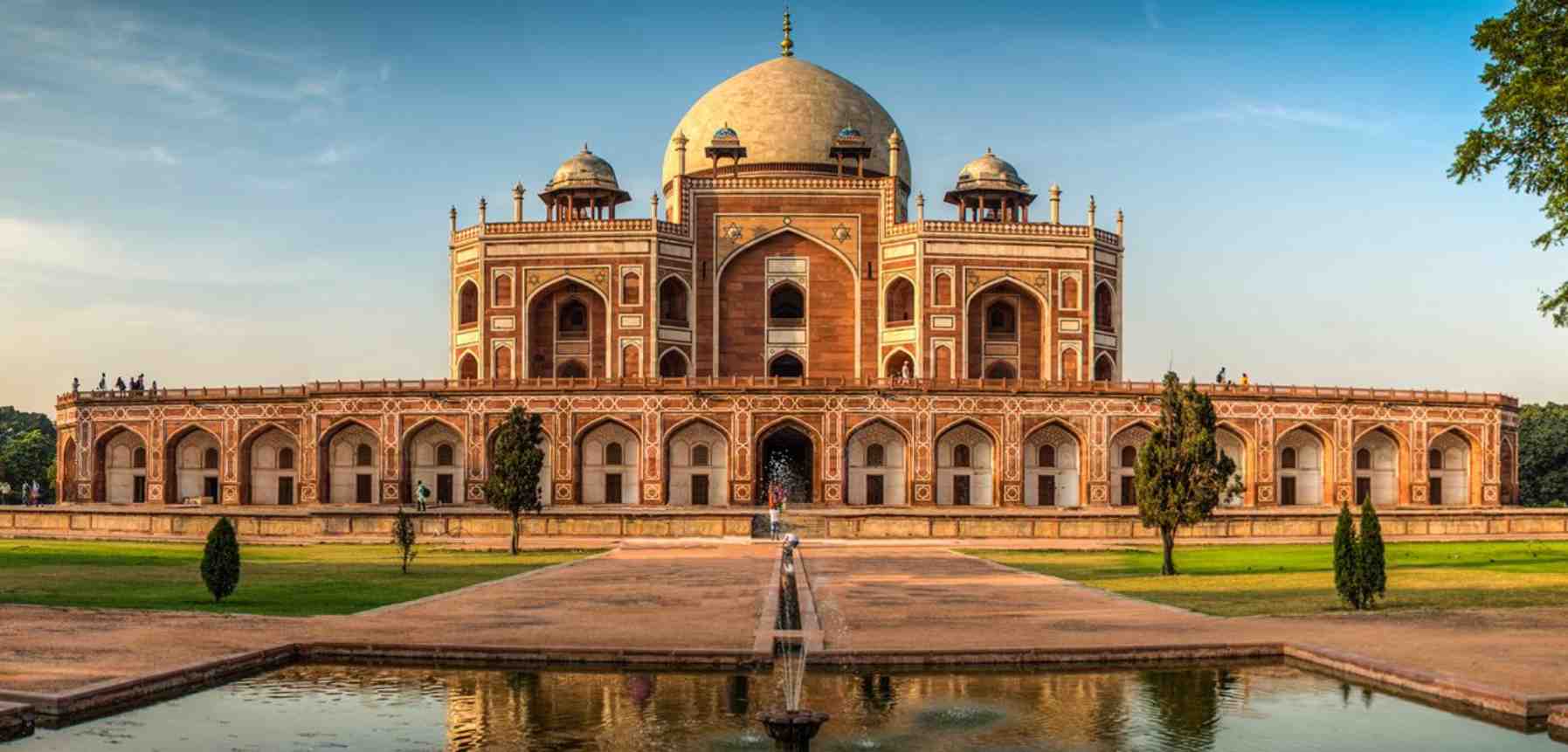 Historical Places in Delhi: Top 23 Delhi Historical Sites