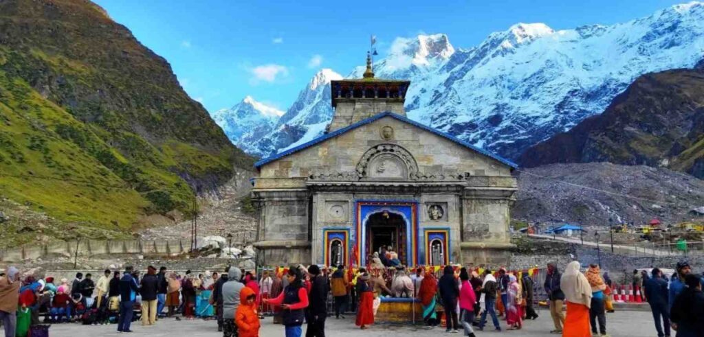gangotri char dham yatra